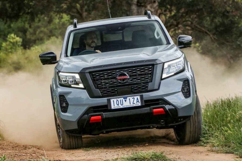 Nissan Navara Price in India