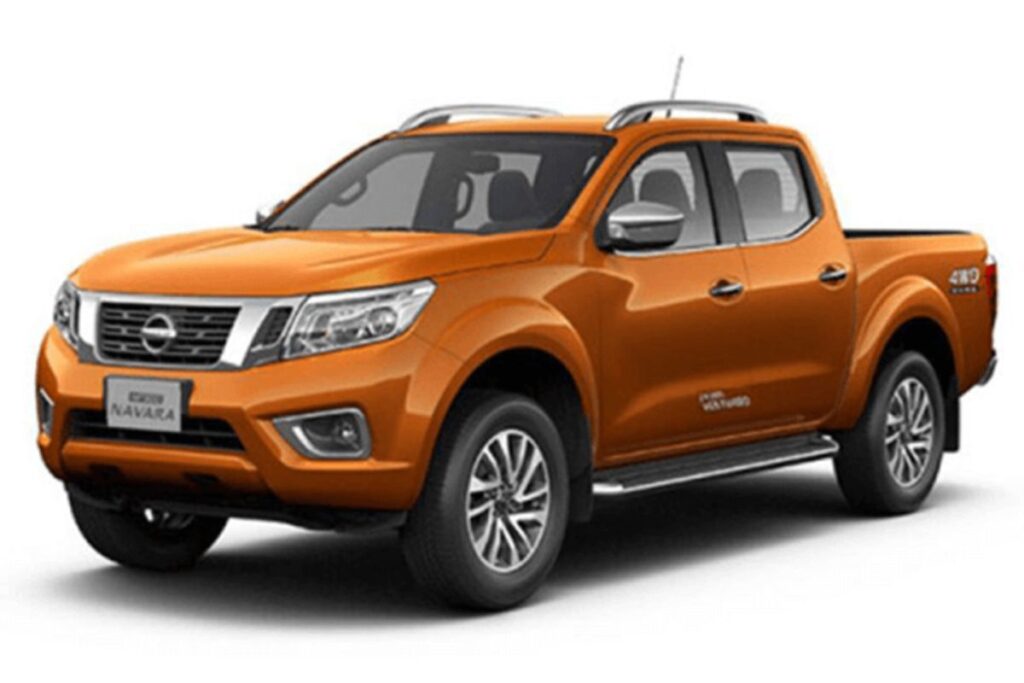 Nissan Navara Price in India