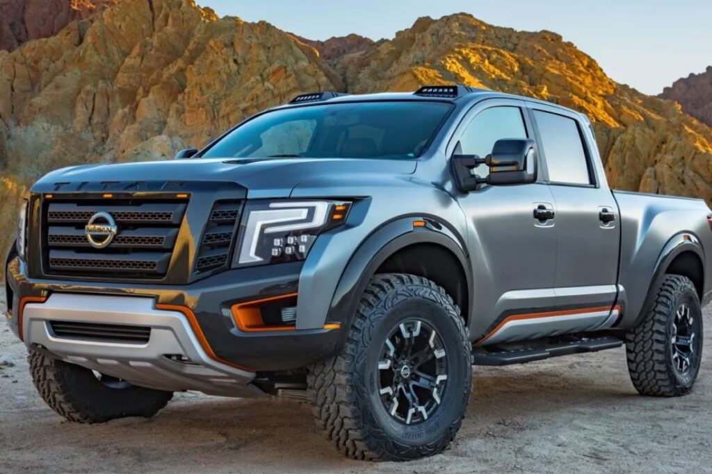 Nissan Titan