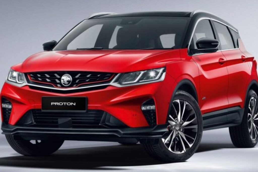Proton X50 Price in India