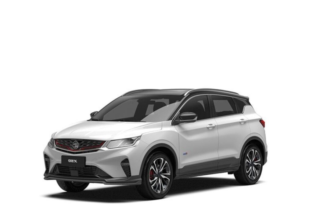 Proton X50 Price in India