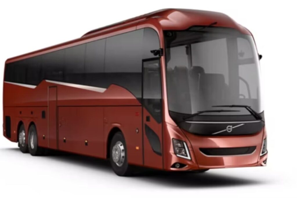 2024 Volvo 9900 Bus Price in India, Mileage, Specs, And Images