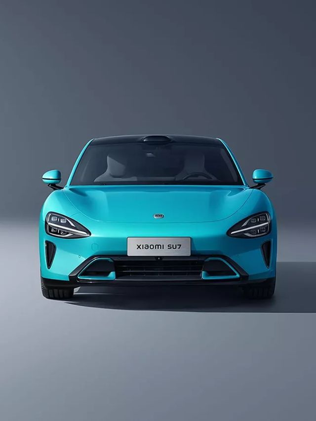 Xiaomi su7 ev price in india, Mileage, features Images
