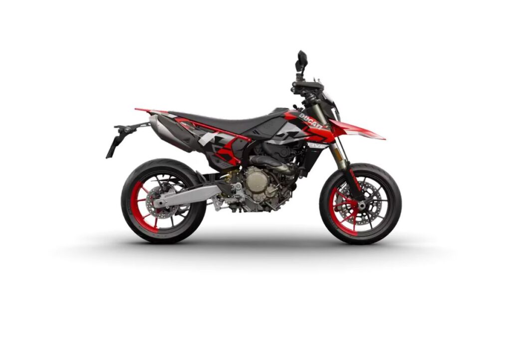 Ducati Hypermotard 698 Mono Price in India
