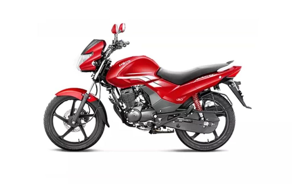 Hero Achiever 150 Price in India
