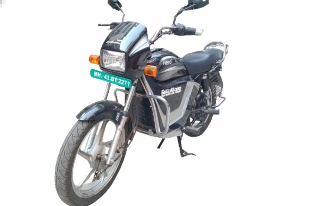 Hero Splendor Electric Bike Price in India