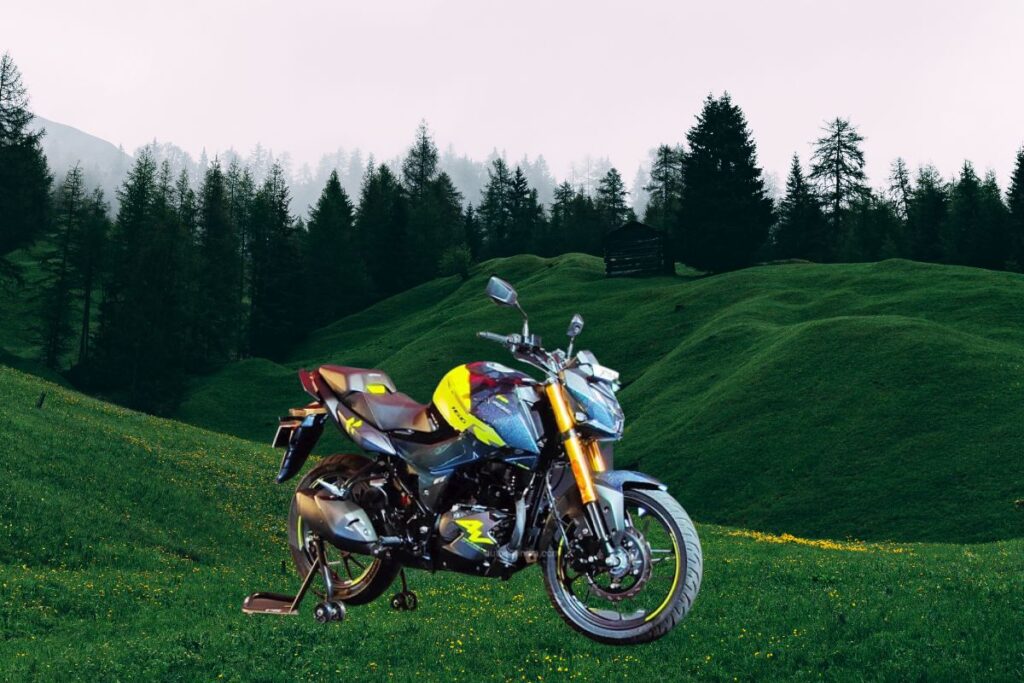 Hero Xtreme 160R 4V