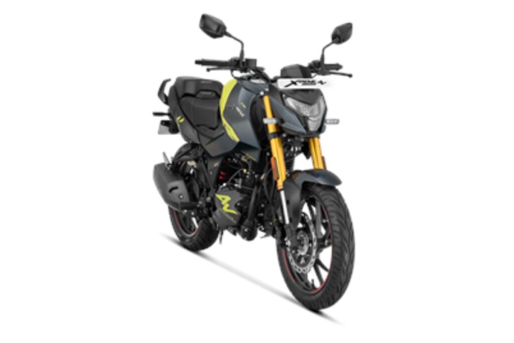 Hero Xtreme 160R 4V Price in India