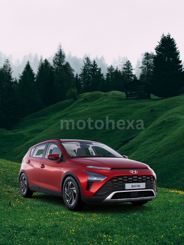 Hyundai Bayon: The Game-Changing Compact SUV Set to Redefine Urban Mobility