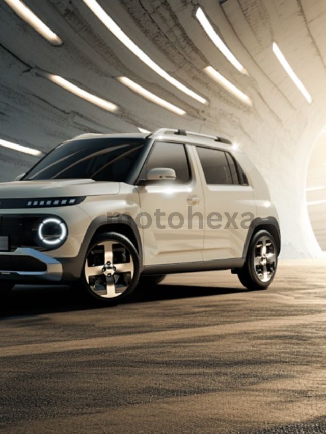 Hyundai Unveils the All-New Inster: A Game-Changer in Automotive Excellence!