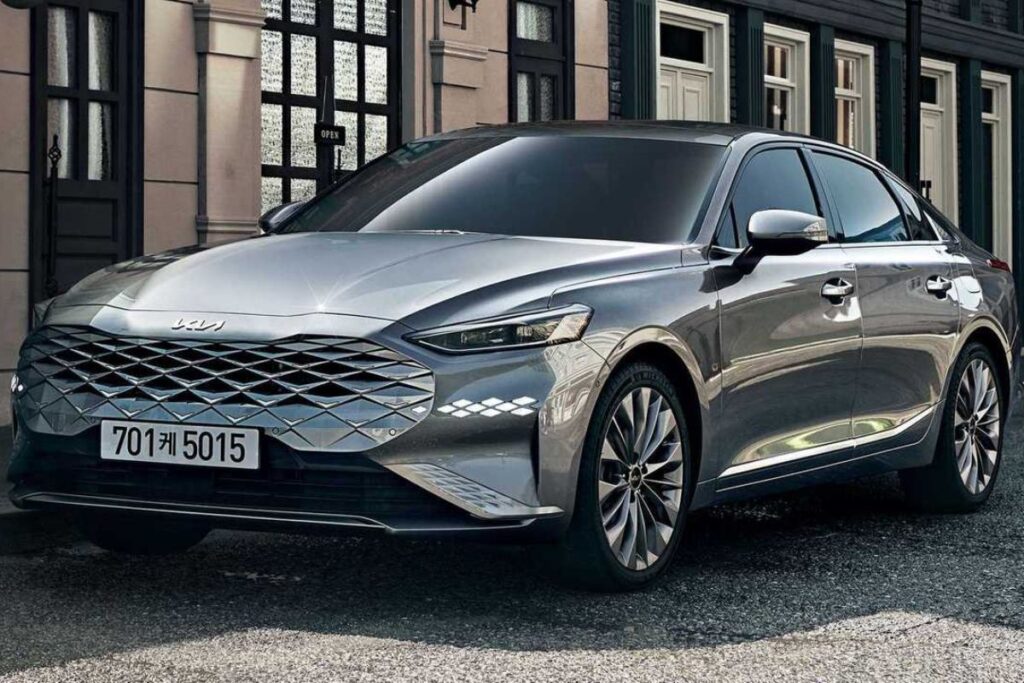 Kia K8