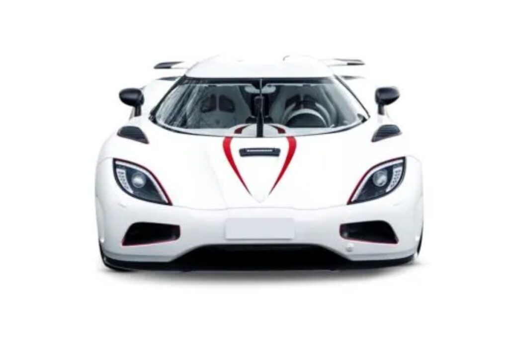 Koenigsegg Agera R Price in India