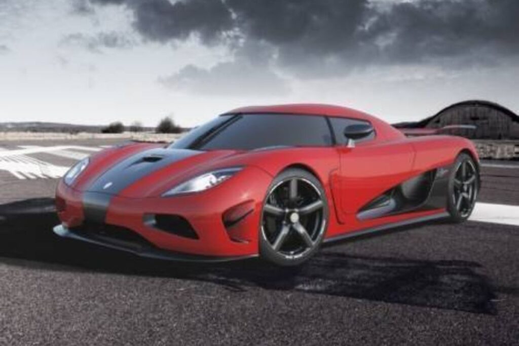 Koenigsegg Agera R Price in India