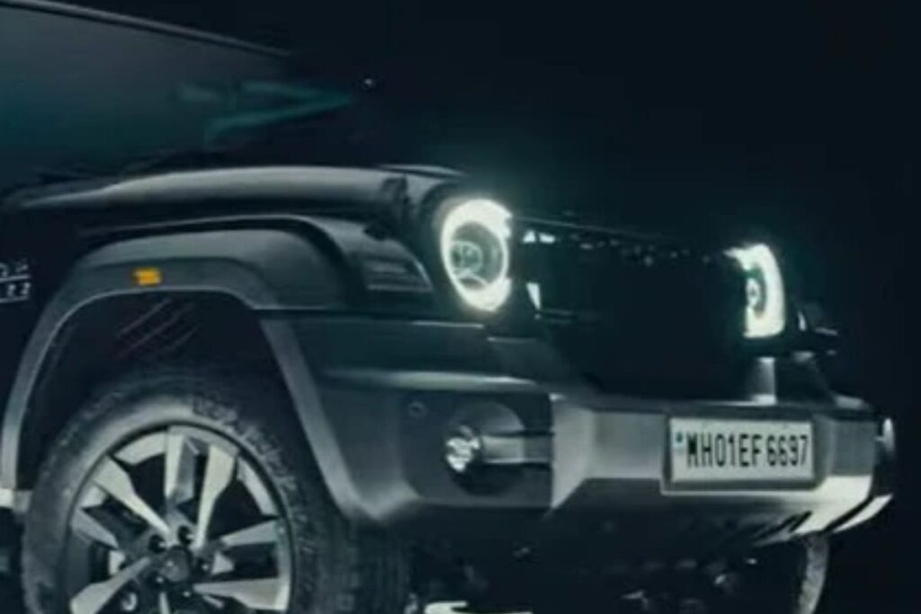 Mahindra Thar Roxx Price in India