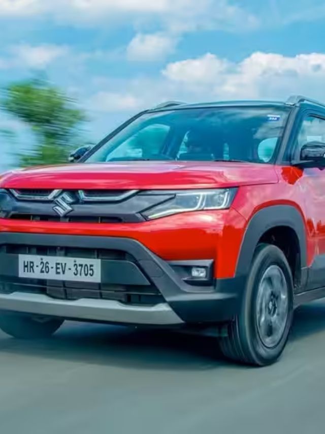 2024 Maruti Brezza का आ रहा है नई अवतार देखिये पूरी जानकारी !