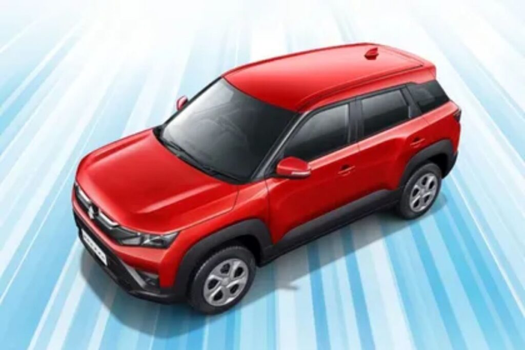 Maruti Brezza Urbano Edition Price in India