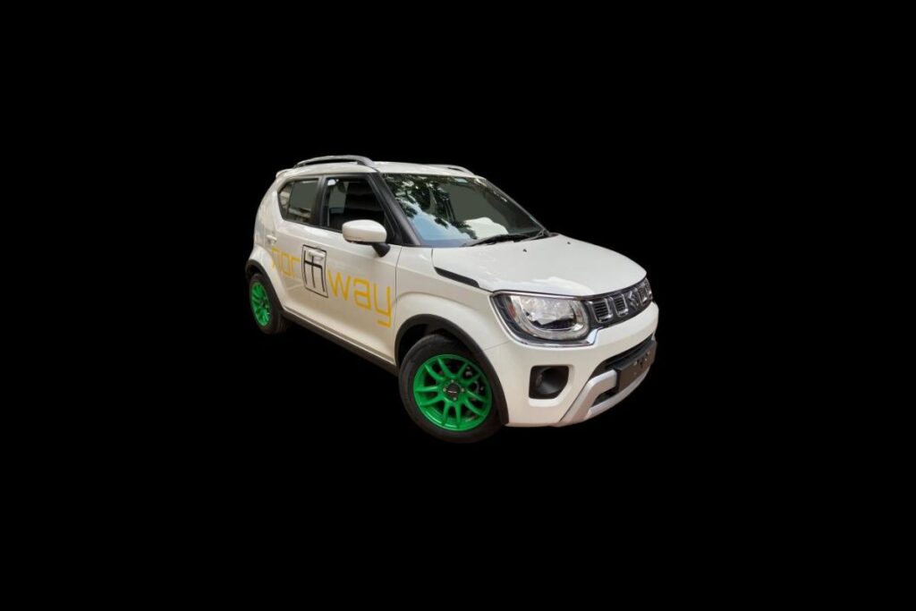 Maruti Ignis EV Price in India