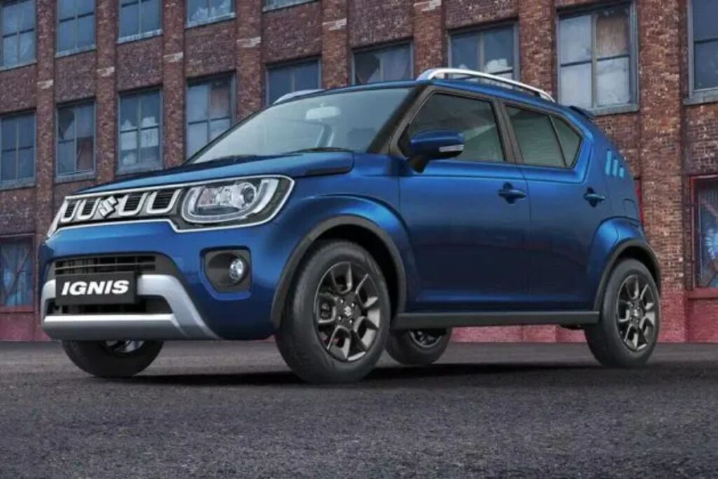 Maruti Ignis EV Price in India