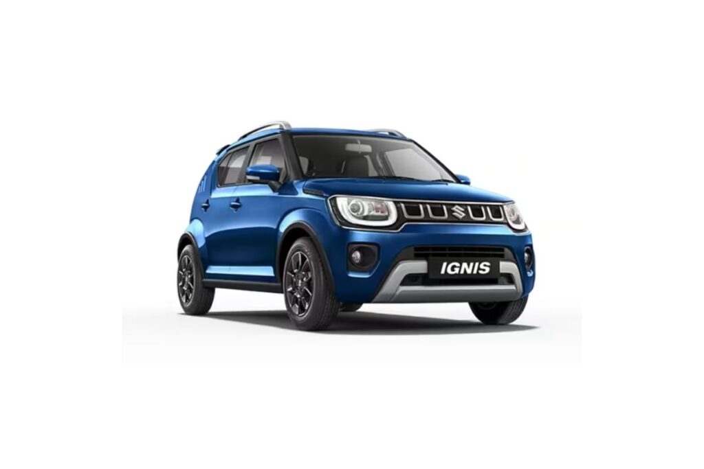Maruti Ignis Radiance Edition Price in India