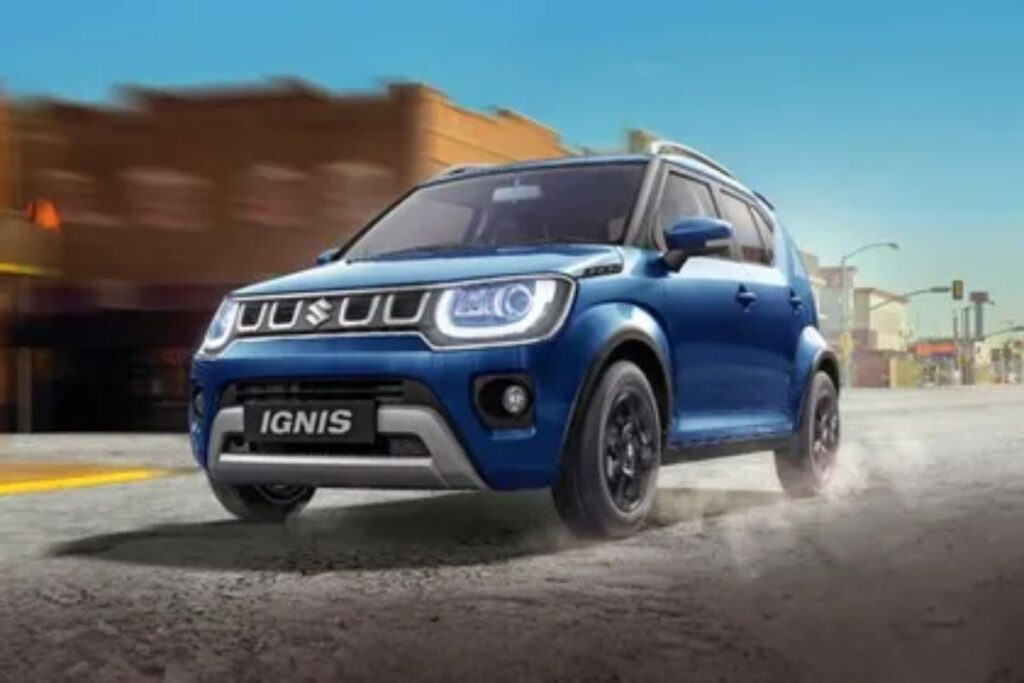 Maruti Ignis Radiance Edition Price in India