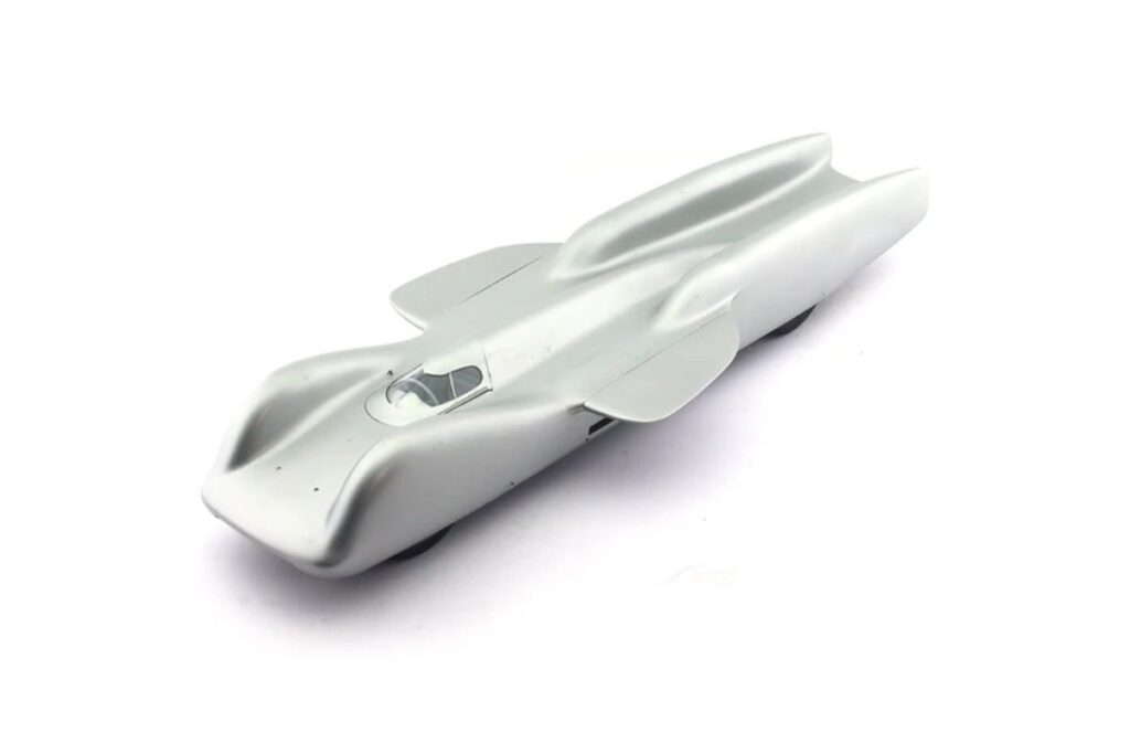 Mercedes Benz T80 Price in India