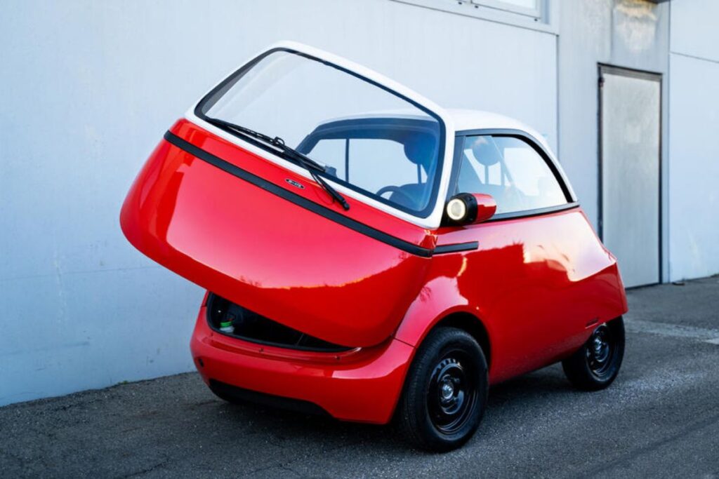 Microlino 2.0 Price in India
