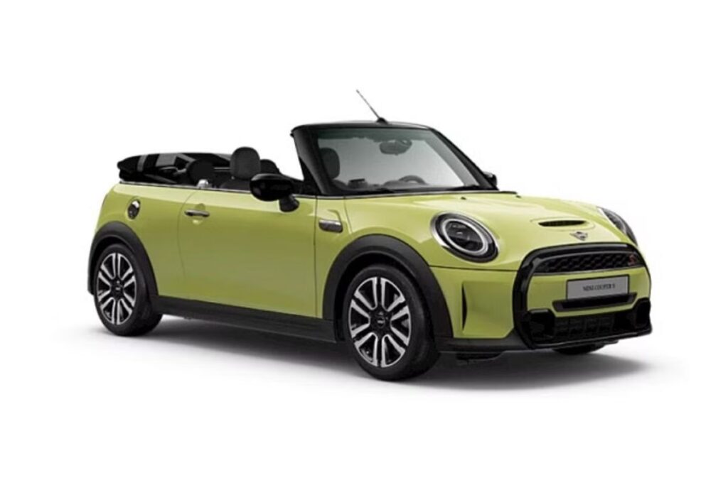 Mini Cooper S Price in India