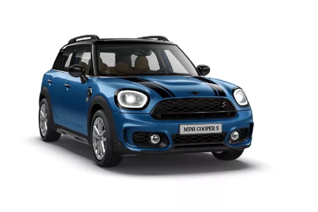 Mini Countryman EV Price in India