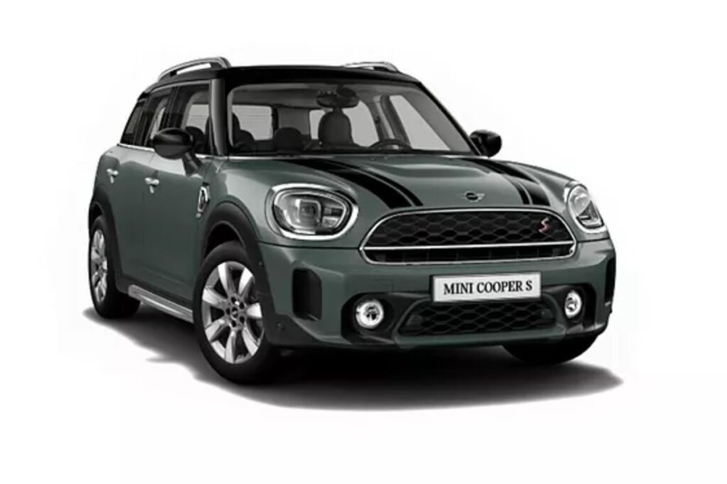 Mini Countryman EV Price in India