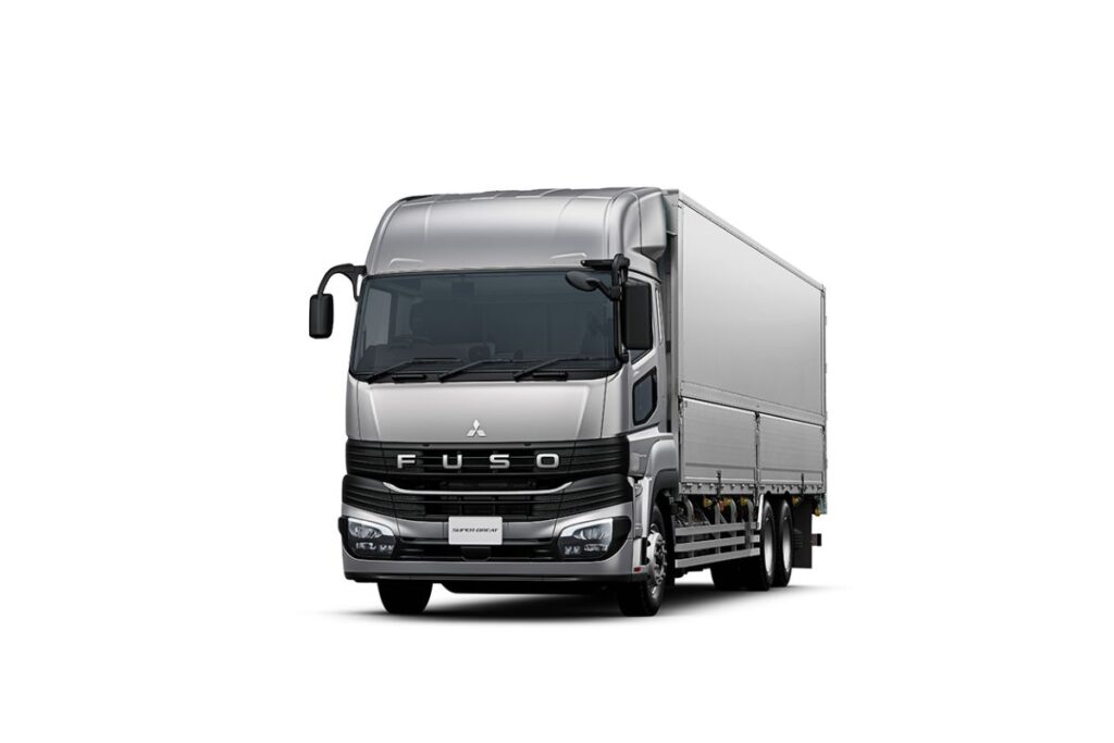Mitsubishi Fuso Price in India