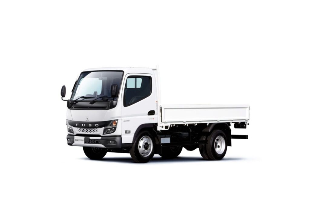 Mitsubishi Fuso Price in India