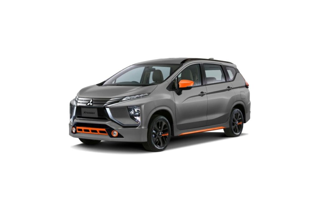 Mitsubishi Xpander Price in India