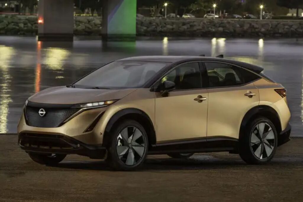 Nissan Ariya EV Price in India