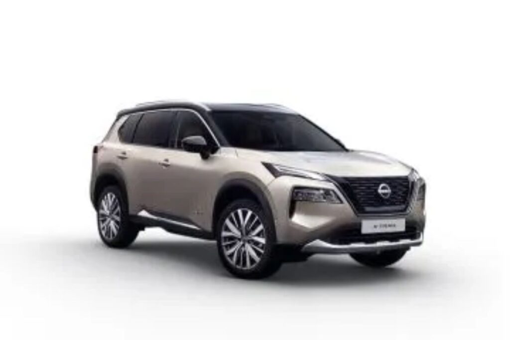 Nissan X-Trail Price in India