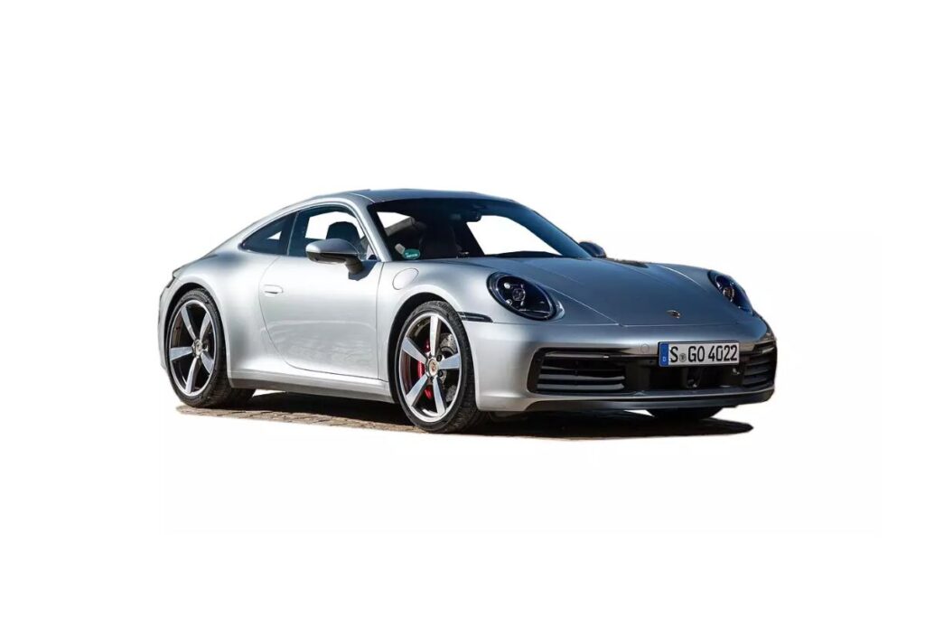 Porsche 911 GT3 RS Price in India