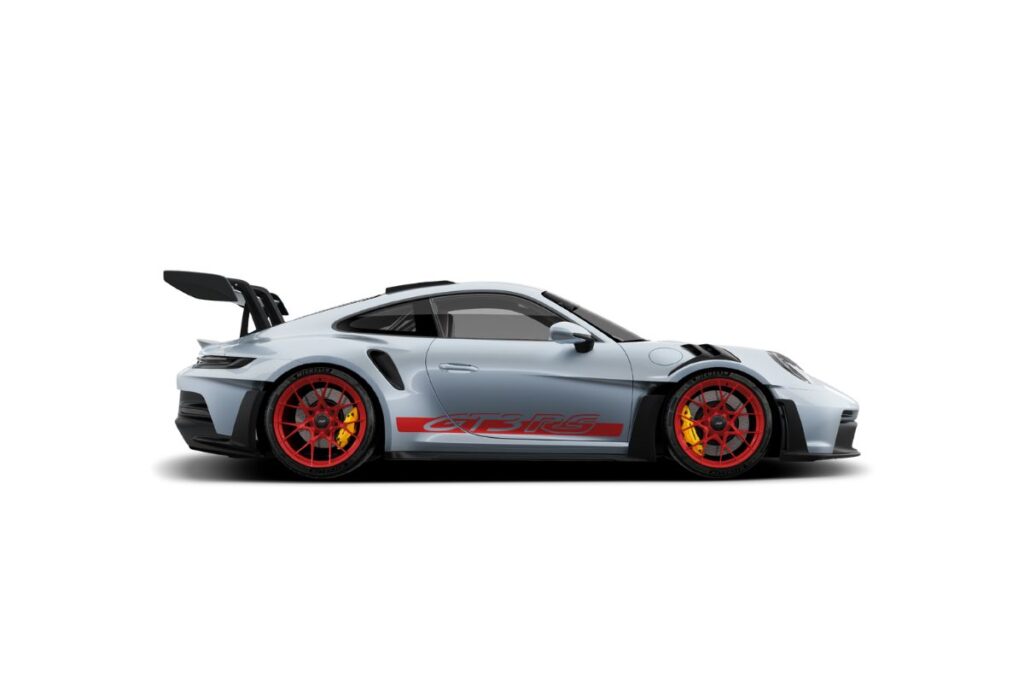 Porsche 911 GT3 RS Price in India