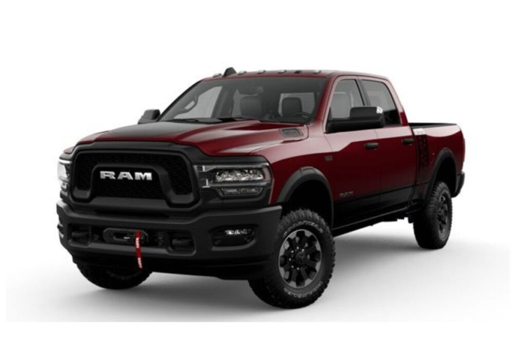 Ram 2500 Price in India