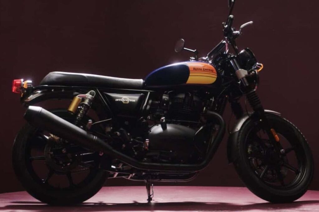 Royal Enfield Interceptor Bear 650 Price in India