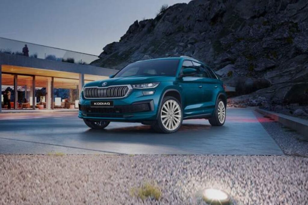 Skoda Kodiaq Price in India