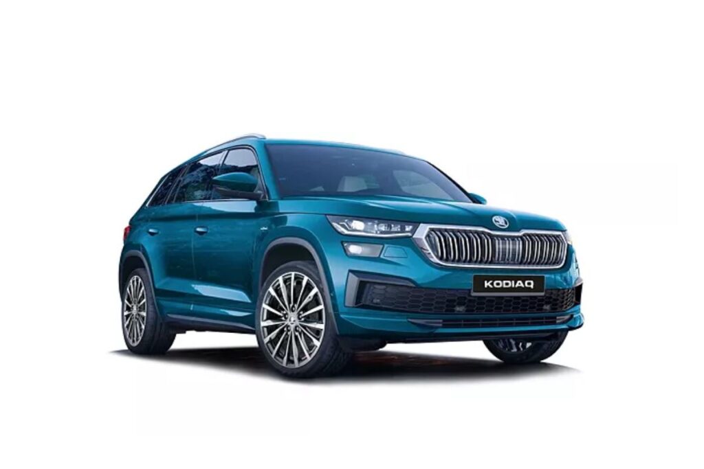 Skoda Kodiaq Price in India