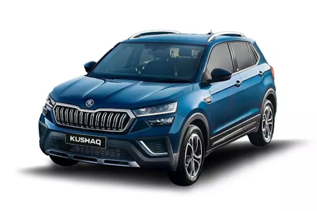 Skoda Kushaq Price in India