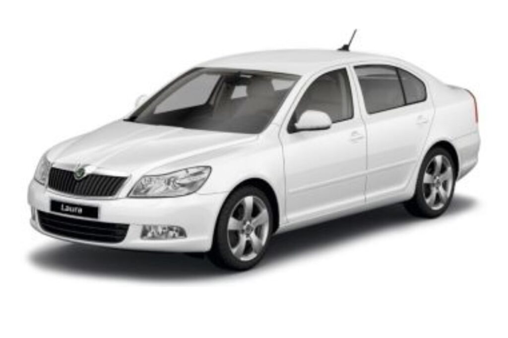 Skoda Laura Price in India