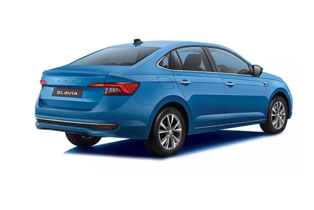 Skoda Slavia Price