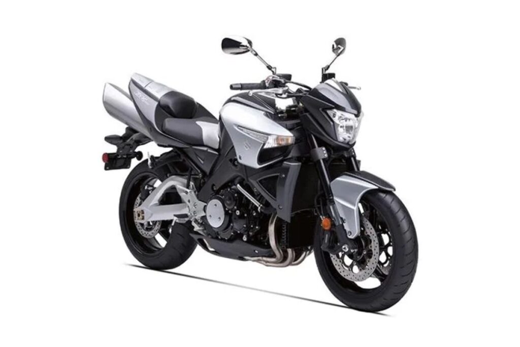 Suzuki B-King 1340 Price in India