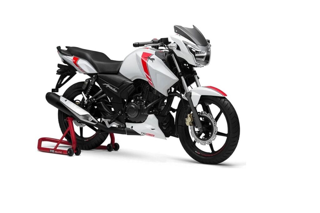 TVS Apache RTR 160 Race Edition