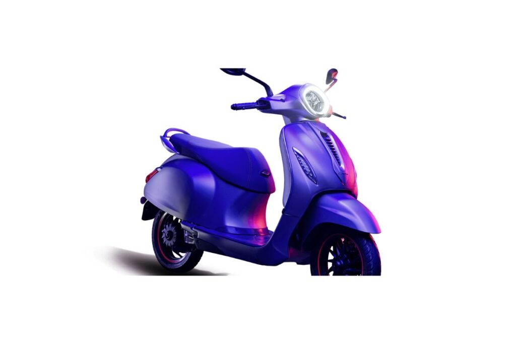 Tata Electric Scooter Price in India