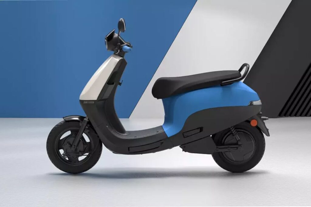 Tata Electric Scooter Price in India