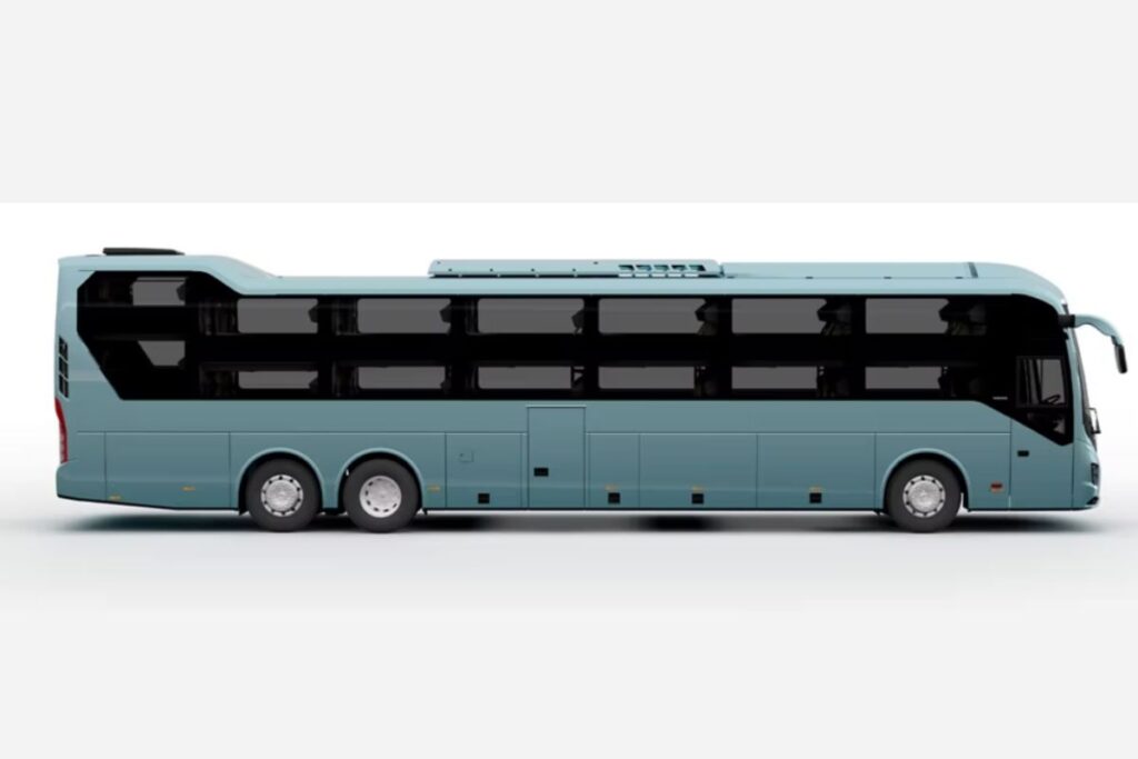 Volvo 9600