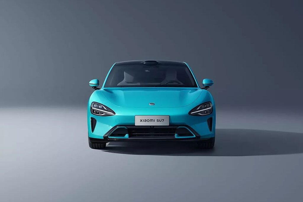 Xiaomi SUV7 Price in India