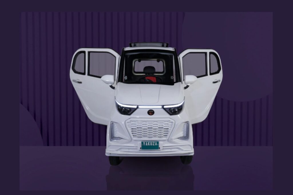 Yakuza Karishma Electric Car 